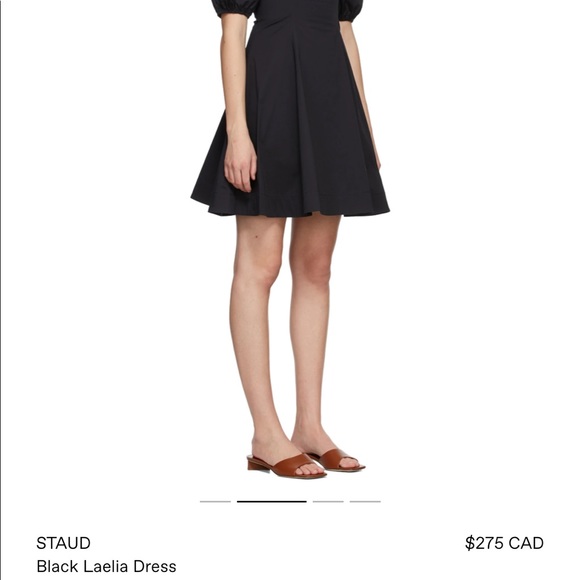 Staud Dress pink - Picture 4 of 6